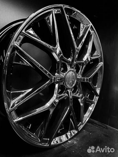 Диски HRE P200 R16 4/100 Gloss Black