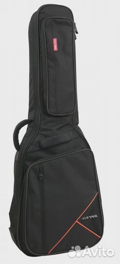 Чехол для акустической гитары Gewa 213.200 Premium