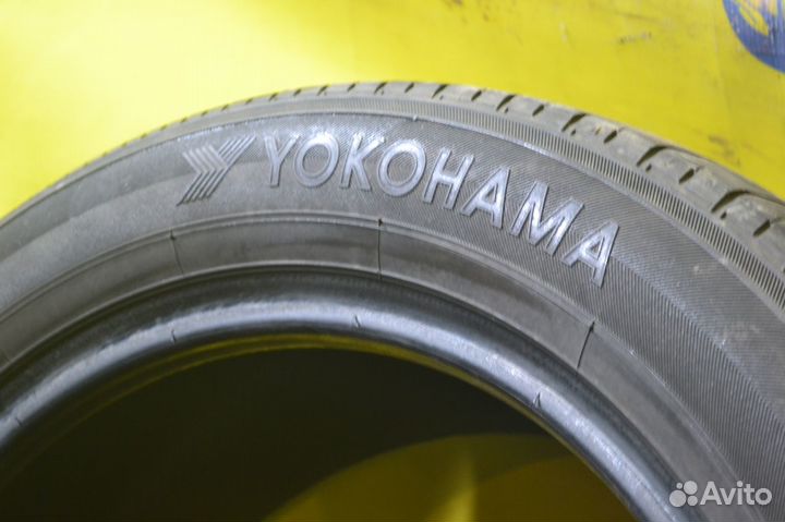 Yokohama Bluearth E70BZ 215/55 R17