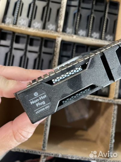 Салазки HP ML310e Gen8 652998-001