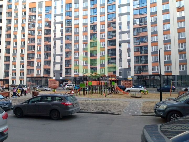 3-к. квартира, 81,3 м², 5/10 эт.