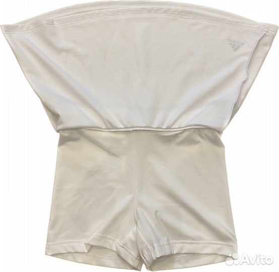 Юбка-шорты теннисная Adidas Aeroready для девочки