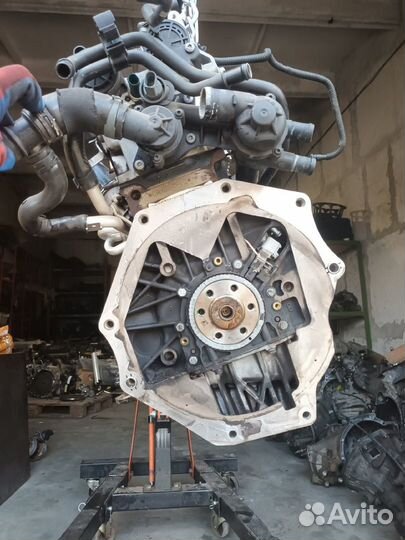Двигатель Volkswagen Audi TSI caxa контрактный