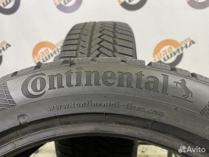 Continental ContiWinterContact TS 850 P 235/45 R18