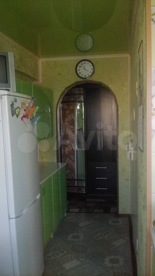 3-к. квартира, 65 м², 2/5 эт.