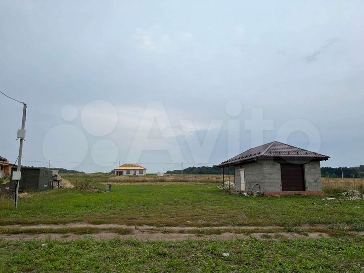 Участок 15 сот. (ИЖС)