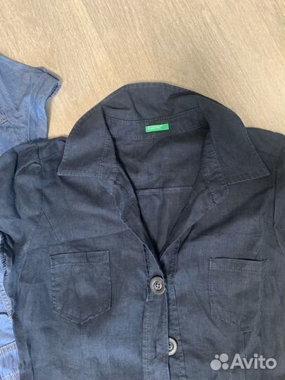 Пакет брендовой одежды