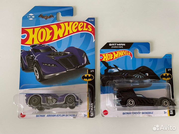 Машинки Hot Wheels Fantasy