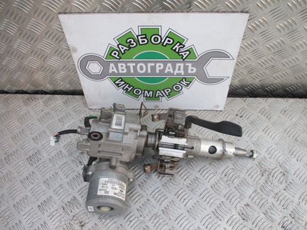 Колонка рулевая с эур Hyundai i30