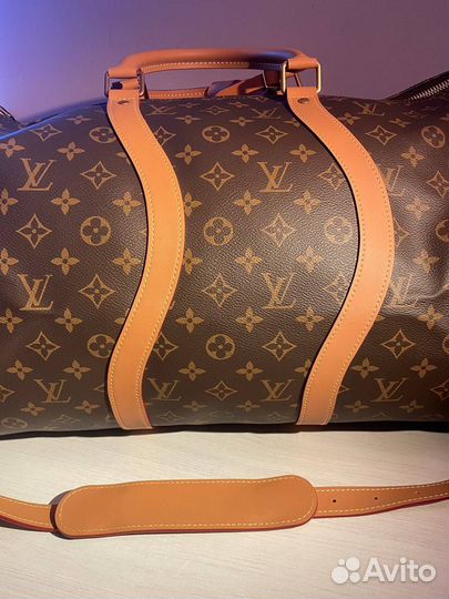 Сумка Louis Vuitton Keepall 50