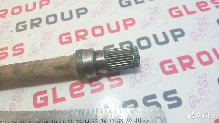 Палка привода с подвесным М-6 GG GH GY R AT с проб