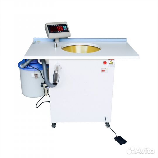 Машина для набивки пухом-пером KNM