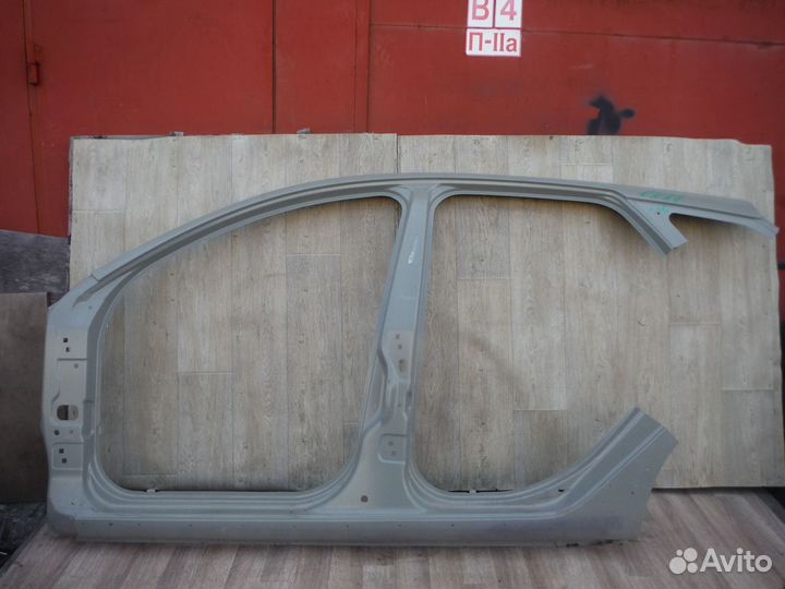 Боковина левая №70 LADA Vesta SW Cross 2018