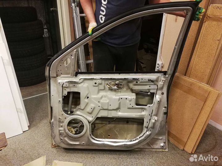 Дверь на kia sorento