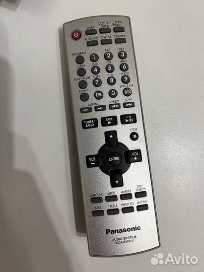 Panasonic SA-PM21