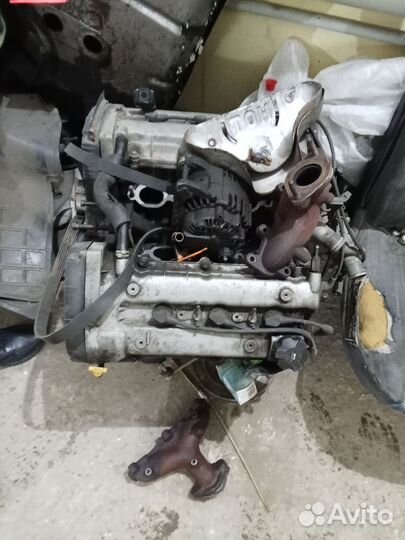 Двигатель кия маджентис