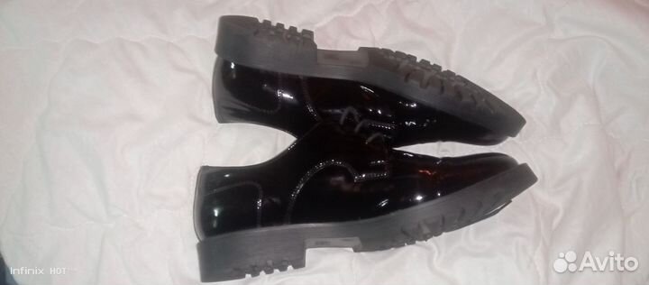 Туфли ботинки Ботильоны Ralf Ringer 38р