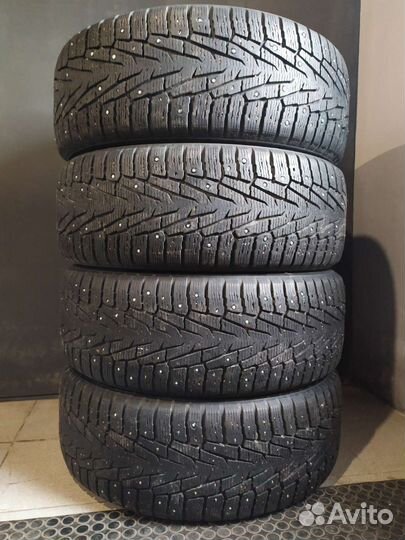 Nokian Tyres Hakkapeliitta 7 245/55 R19 107T