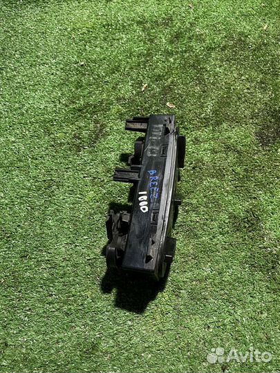 Блок управления печкой Lifan breez