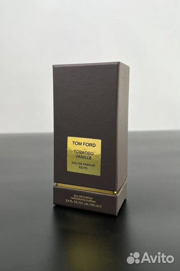 Tom Ford tobacco vanille 100 ml