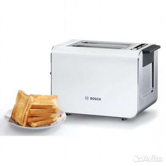 Продам тостер bosch модель TAT861 новый