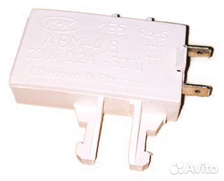 Выключатель герконовый вм-4.8 0,2А