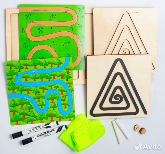 Лазерная резка, гравировка, фрезировка в Нижнем