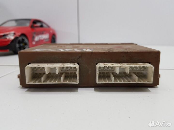 Блок управления стеклоподъемниками (Fiat Ducato)