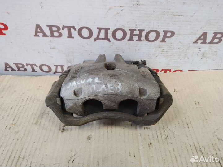 Суппорт тормозной передний левый Jaguar S-Type 3.0