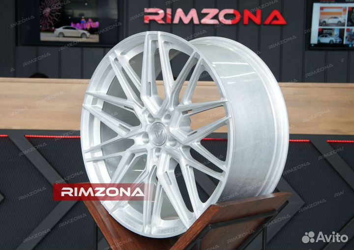 Кованые диски R22 для BMW X6