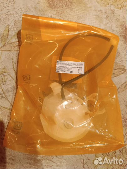 Топливный фильтр