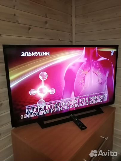 Телевизор sony