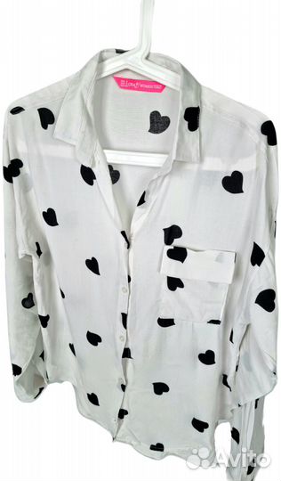 Рубашка женская