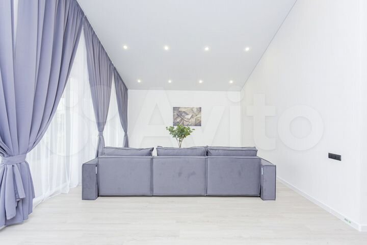 Дом 160 м² на участке 8 сот.