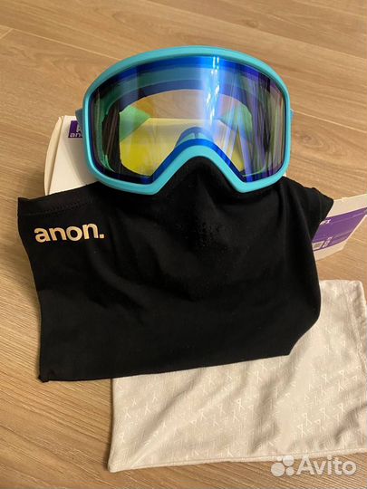 Горнолыжная маска Anon Deringer MFI