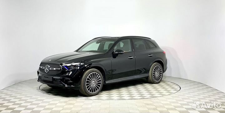 Mercedes-Benz GLC-класс 2.0 AT, 2024