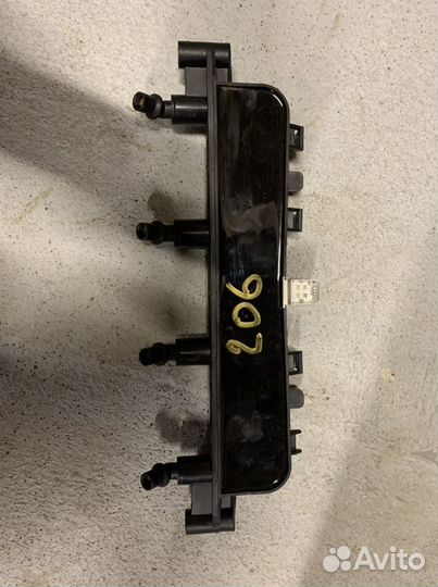 Модуль зажигания Пежо 206 1.4