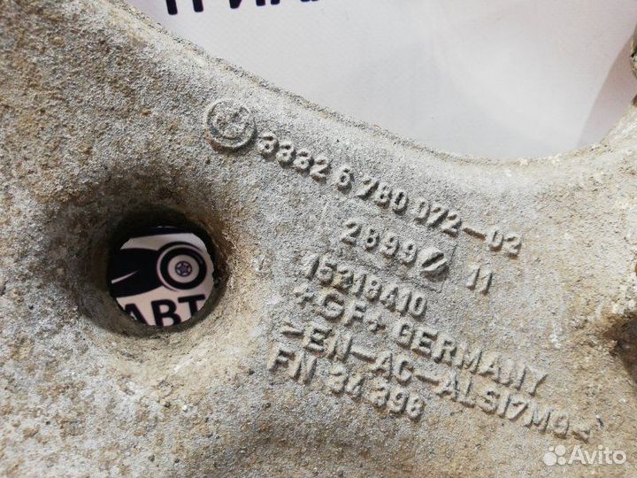 Рычаг подвески BMW F11 задний правый