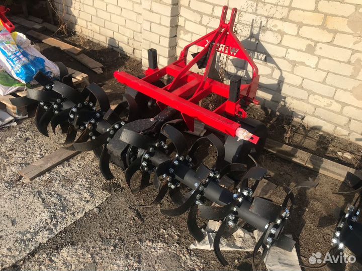 Почвофреза Wirax 1,25 m, 2023