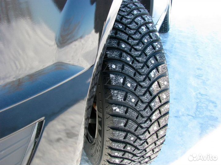 Michelin Latitude X-Ice North 2 + 275/40 R20 106T