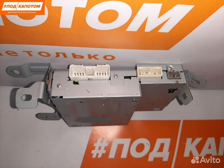 Блок управления радиоприемником Mazda CX-5 KE 2012