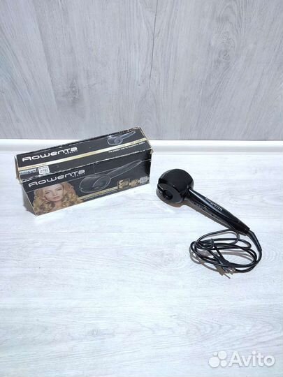 Автоматическая плойка Rowenta CF3610D0