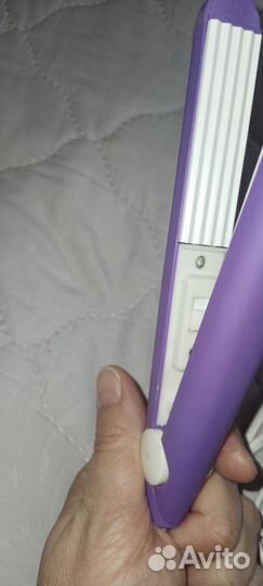 Плойка для волос