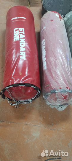 Боксерские мешки