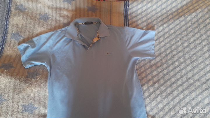 Burberry поло