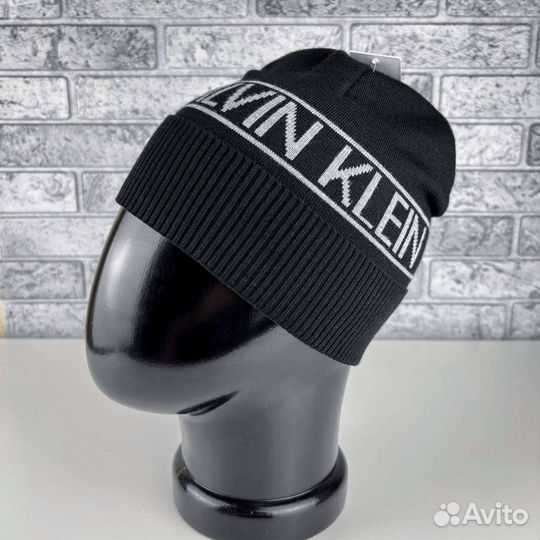 Шапка Calvin Klein Jeans