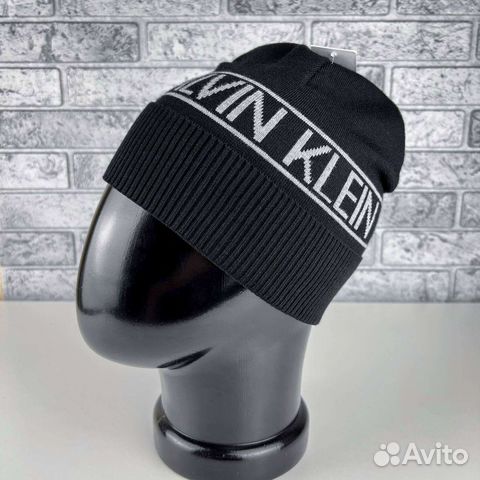 Шапка Calvin Klein Jeans