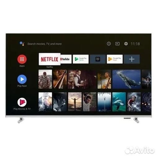 Телевизор philips 43PUS8057/60