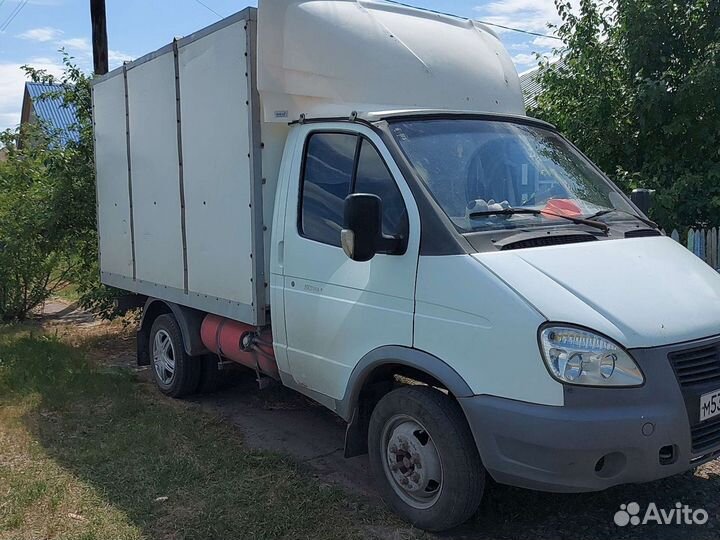 Грузоперевозки газель