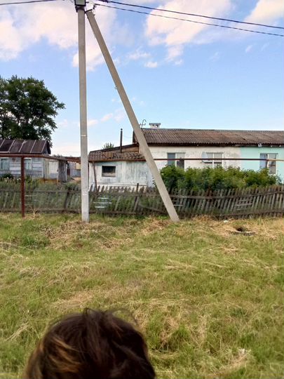 Дом 60 м² на участке 22 сот.